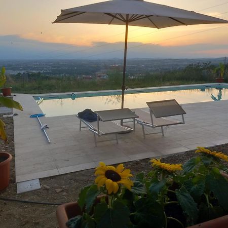 Il Glicine Bed & Breakfast Chieti Exterior photo