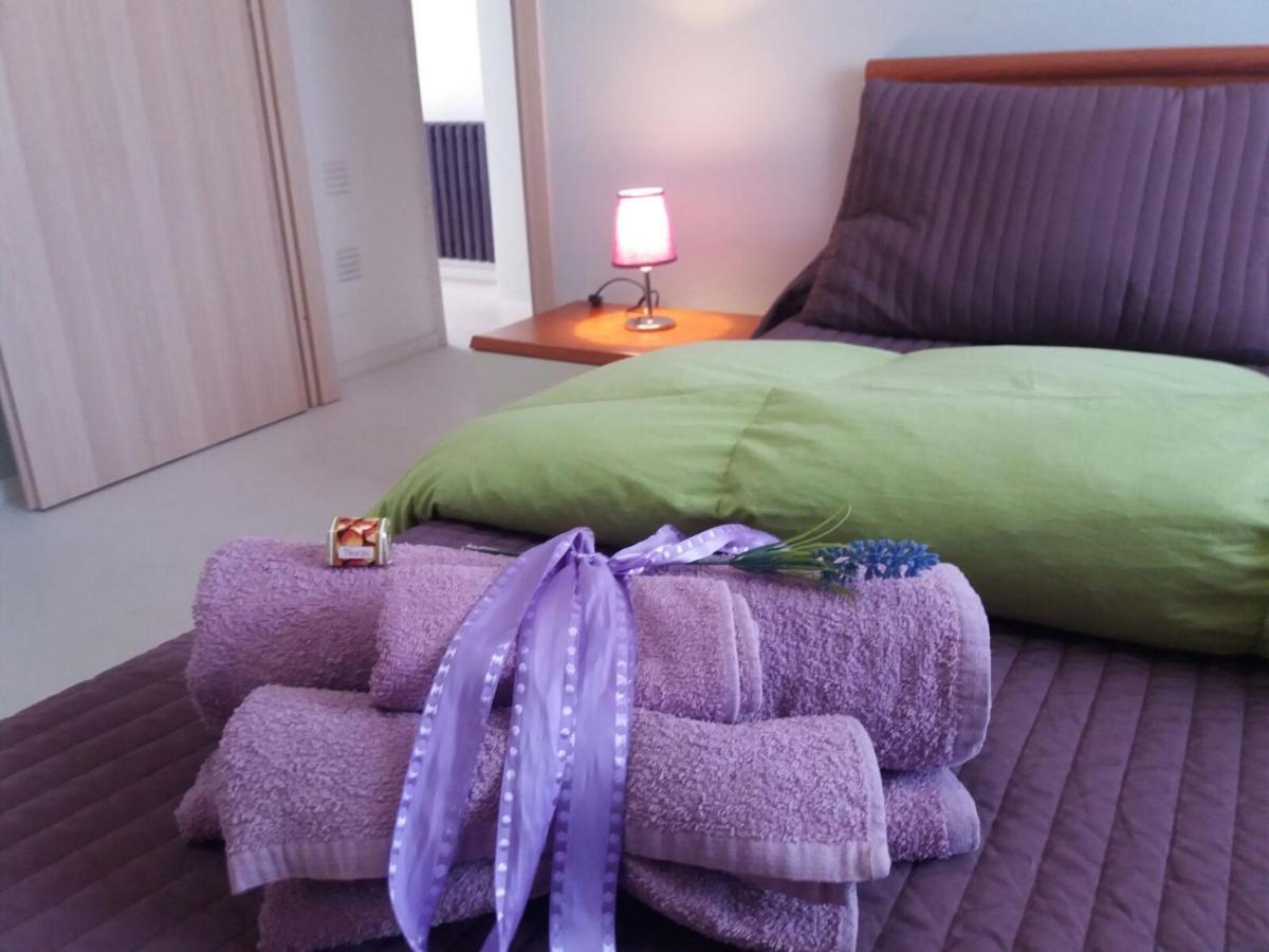 Il Glicine Bed & Breakfast Chieti Exterior photo